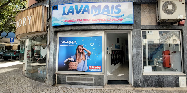 LavaMais Campo de Ourique | Lavandaria self service
