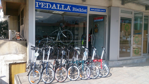 Pedalla Bisiklet