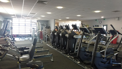 Rossmore Leisure Centre - Herbert Ave, Parkstone, Poole BH12 4HR, United Kingdom