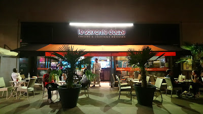 Le soixante douze à Paris