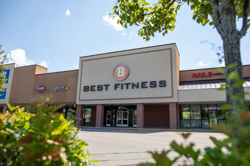 Best Fitness Lowell