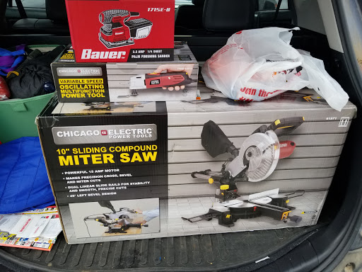 Hardware Store «Harbor Freight Tools», reviews and photos, 3400 Rogers Ave STE 100, Fort Smith, AR 72903, USA