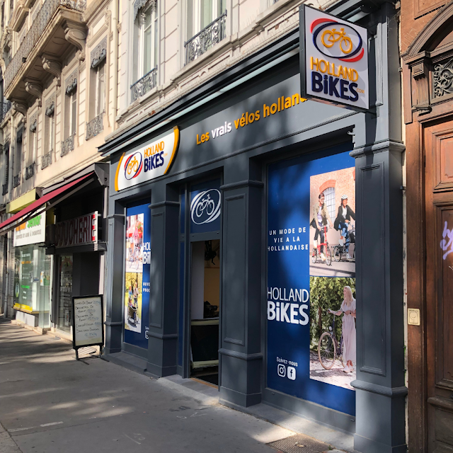 Holland Bikes Lyon 3