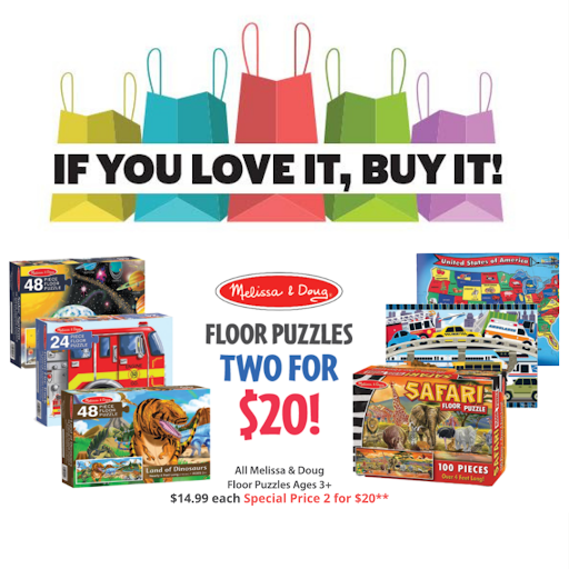Toy Store «Learning Express», reviews and photos, 12850 Memorial Dr, Houston, TX 77024, USA