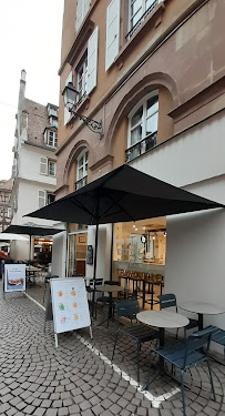 Atmosphère du Restauration rapide Bagel Corner - Bagels - Donuts - Café à Strasbourg - n°15