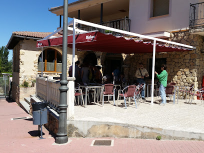 Restaurante Los Arcos - C. Real, 1, 40312 Duruelo, Segovia, Spain