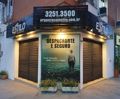 Logo da empresa - Estilo Despachante e Seguros