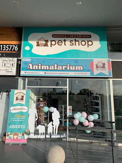Animalarium Pet Shop