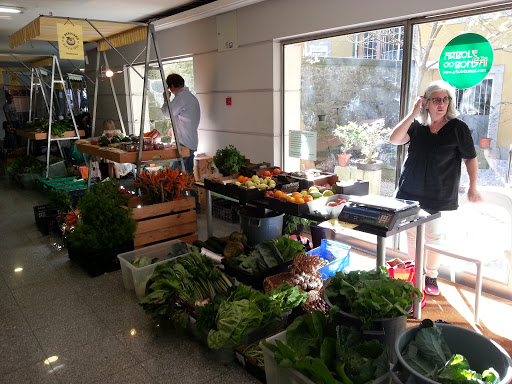 Organic stores Oporto