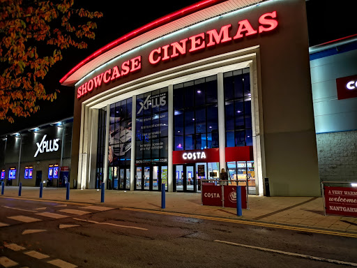 Independent movie theaters Cardiff