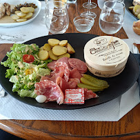 Plats et boissons du Restaurant La P’tite Escale à Rancy - n°11