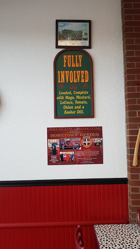 Sandwich Shop «Firehouse Subs», reviews and photos, 1511 Hilliard Rome Rd, Columbus, OH 43228, USA