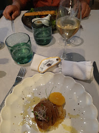 Foie gras du Restaurant français La Santonine à Breuillet - n°7