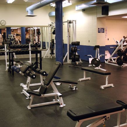 Gyms with swimming pool Calgary