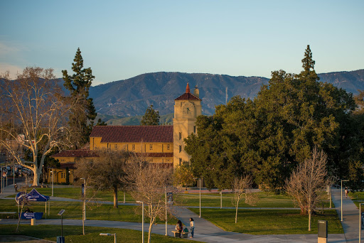 Teacher college San Bernardino