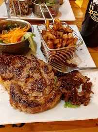 Steak du Restaurant Les Galopins à Tarbes - n°3