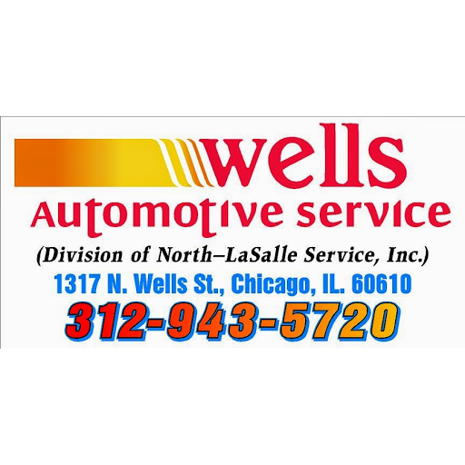 Auto Repair Shop «Wells Automotive Service», reviews and photos, 1317 N Wells St, Chicago, IL 60610, USA