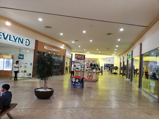 Centro comercial Chimalhuacán
