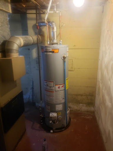 HVAC Contractor «Stevenson Service Experts», reviews and photos