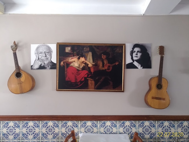 Restaurante Marquês d'Avenida - Restaurante