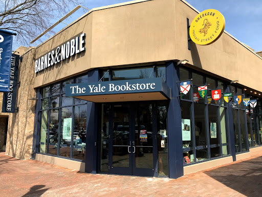 Yale University Bookstore, 77 Broadway, New Haven, CT 06511, USA, 