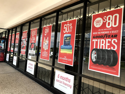 Auto Parts Store «Pep Boys Auto Parts & Service», reviews and photos, 8103 Marbach Rd, San Antonio, TX 78227, USA