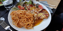 Spaghetti du Restaurant Pizza Sicilia à Cambrai - n°3