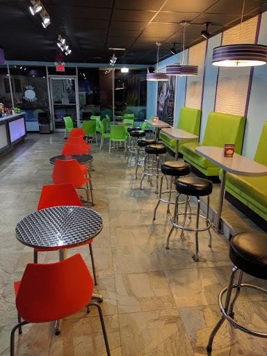 Dessert Restaurant «The Mix - Frozen Yogurt & Desserts», reviews and photos, 1803 Jerry Jones Dr, Valdosta, GA 31602, USA