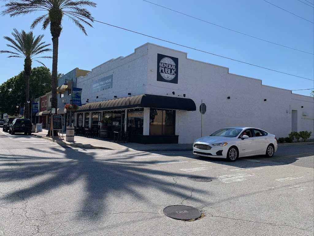 The General Public House 32168