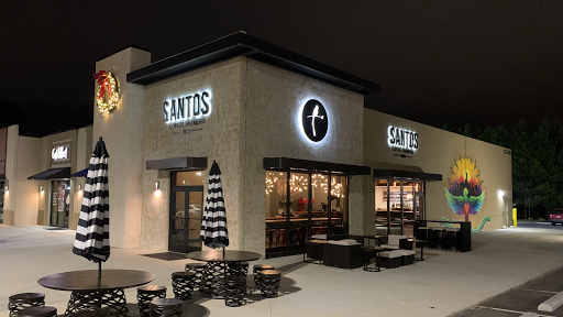Santos stores Birmingham