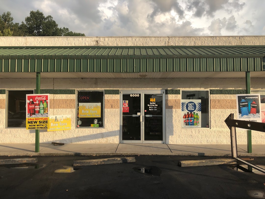 A & S Convenience Store