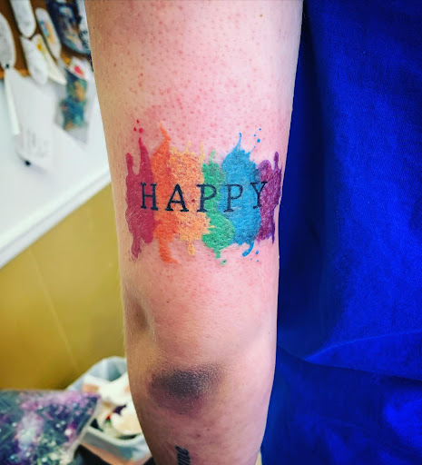 Find tattoo ideas cherry blossom for your next unique tattoo in Greensboro at Dogwood Ink