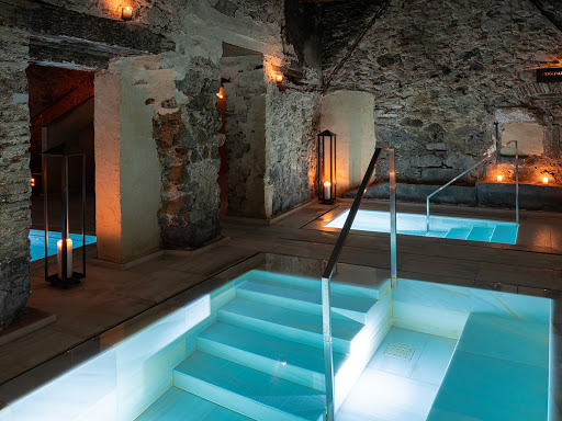 Aire de Vallromanes en Vallromanes