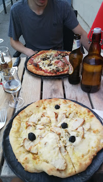 Pizza du Pizzeria Parma Pizza & Lasagnes-Livraison Aix en Provence - n°12