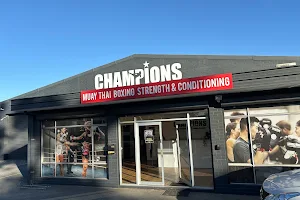 Muay Thai Boxing South of Perth (Champions Gym Myaree) image