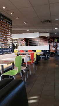 Atmosphère du Restauration rapide McDonald's à Denain - n°15
