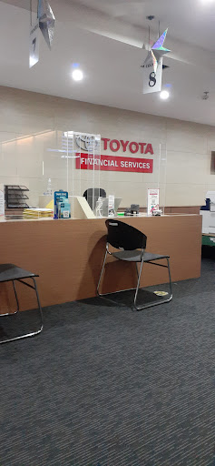 Toyota Financial Services Philippines in Salcedo Village, Makati, Metro ...