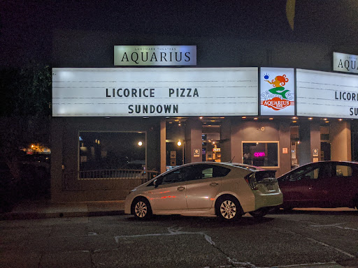 Movie Theater «Landmark Aquarius Theatre», reviews and photos, 430 Emerson St, Palo Alto, CA 94301, USA