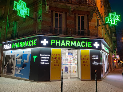 Aprium Pharmacie De La Mairie Damak à Colombes