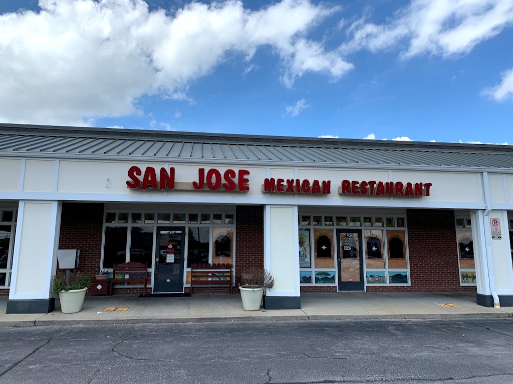 San Jose Mexican Restaurant 27896