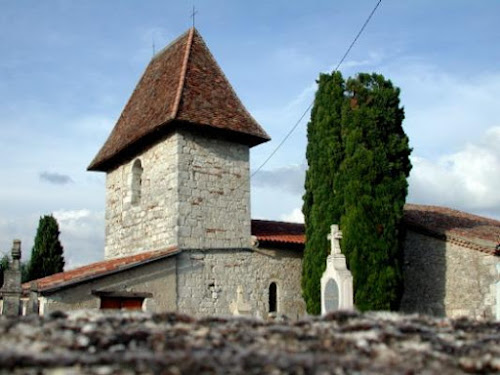 Église du Christ Église Allez-et-Cazeneuve