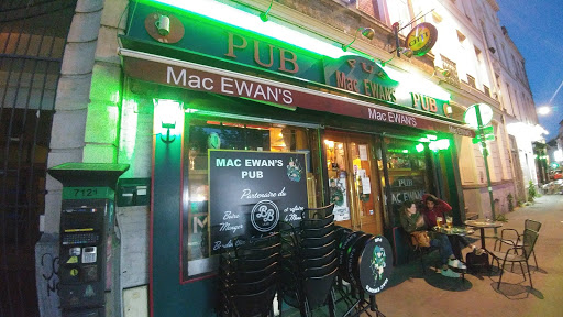 Pub Mac Ewan's