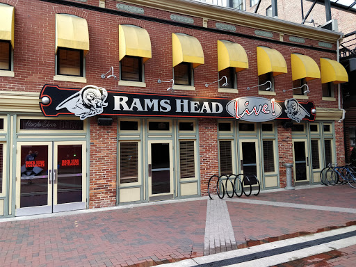 Bar «Rams Head Live!», reviews and photos, 20 Market Pl, Baltimore, MD 21202, USA