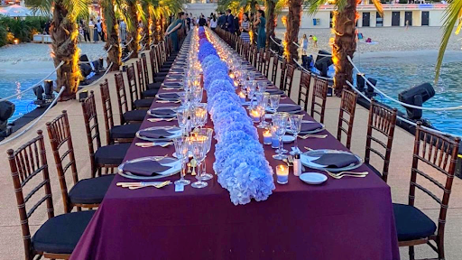 L’Etoile event decor planning and rentals