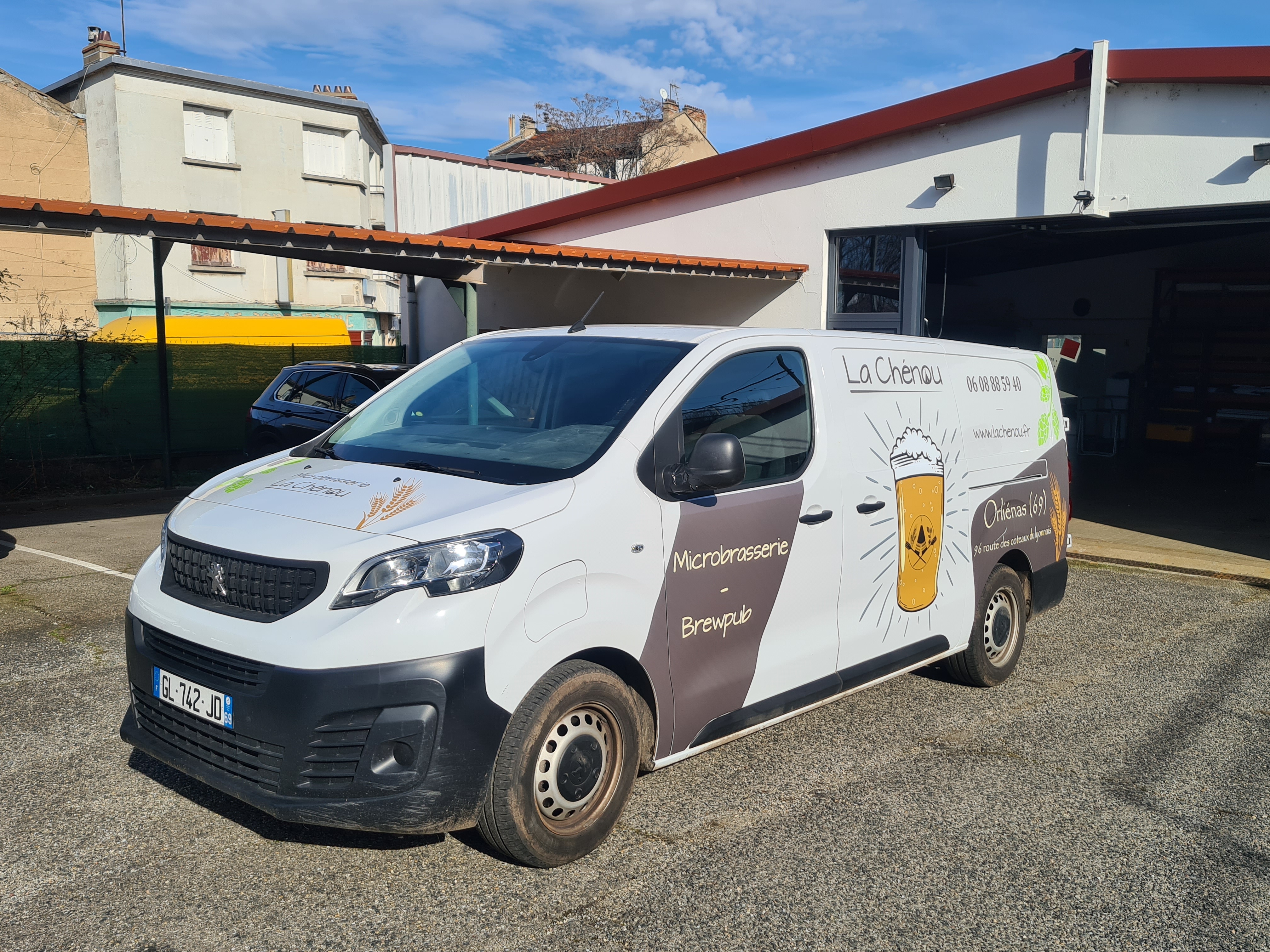 Photo n° 1 de l'avis de microbrasserie.a fait le 14/02/2024 à 19:36