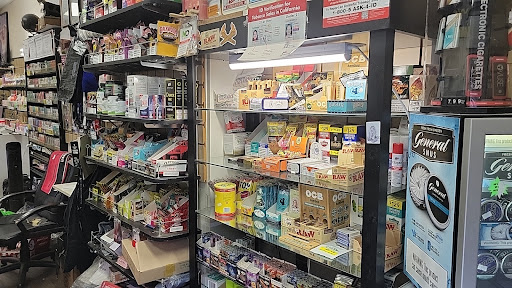 Tobacco Shop «Marina smoke shop», reviews and photos, 6041 Bolsa Ave #4, Huntington Beach, CA 92647, USA