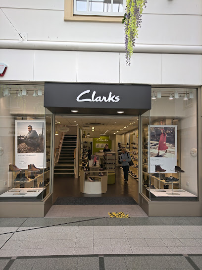 The Clarks Shop - 2 Warren St, Stockport, - Zaubee