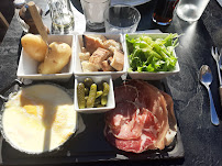 Raclette du Restaurant La Spatule à La Plagne-Tarentaise - n°13