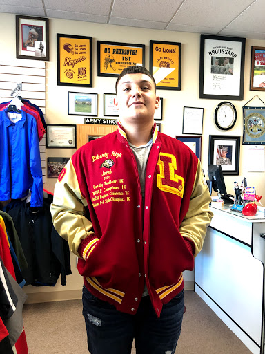 Embroidery Shop «Brentwood Embroidery & Sewing», reviews and photos, 410 Beatrice Ct # E, Brentwood, CA 94513, USA