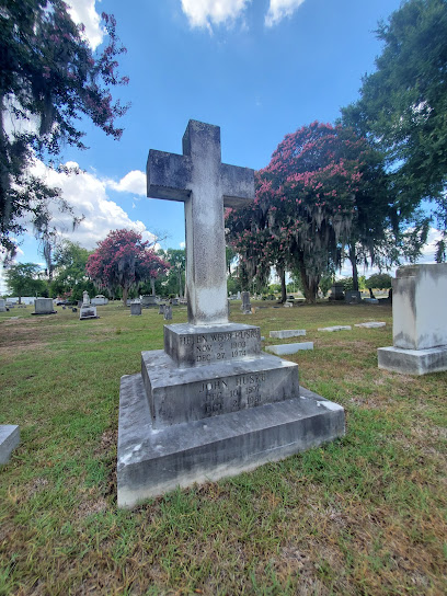 Cross Creek Cemetery